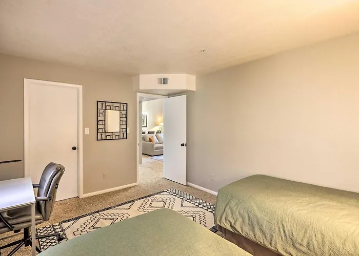 Unwind Poolside! Unit 10 Mi To Old Town * Scottsdale