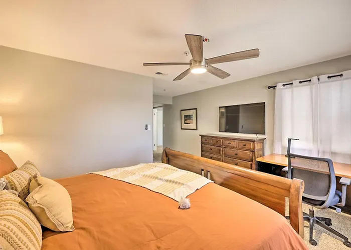 Unwind Poolside! Unit 10 Mi To Old Town Holiday home Scottsdale